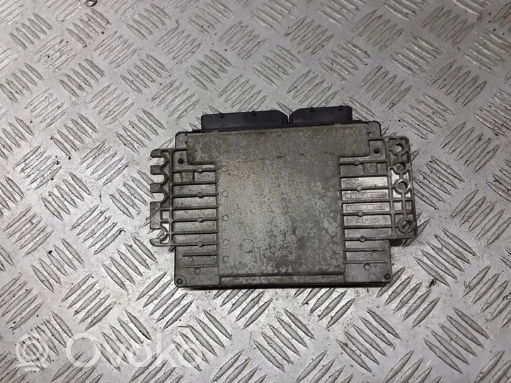 Nissan Micra Komputer / Sterownik ECU silnika MEC32-040L4