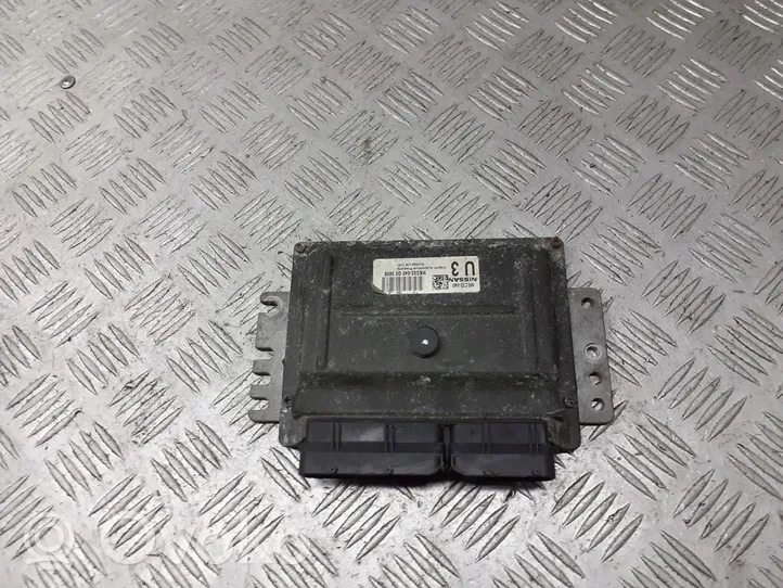 Nissan Micra Komputer / Sterownik ECU silnika MEC32-040