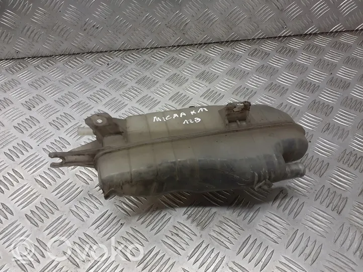 Nissan Micra Vase d'expansion / réservoir de liquide de refroidissement 21710-AX600