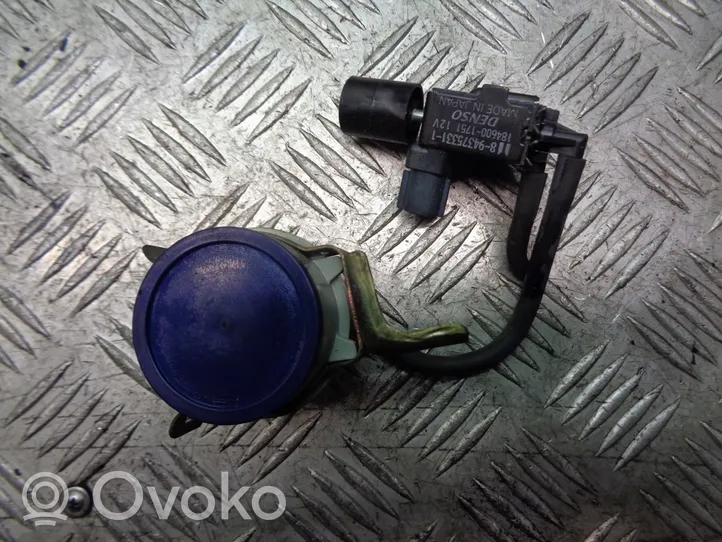 Renault Vel Satis Vacuum valve 1846001751