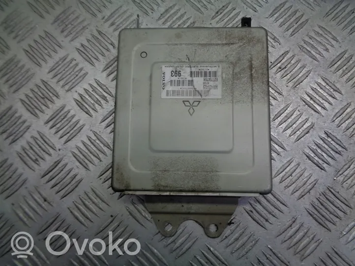 Volvo S40, V40 Unité de commande, module ECU de moteur MR420429