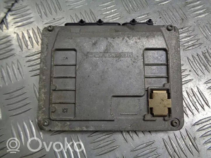 Volkswagen Polo Komputer / Sterownik ECU silnika 03E906023D