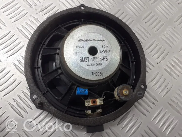 Ford Mondeo MK IV Subwoofer altoparlante 6M2T-18808-FB