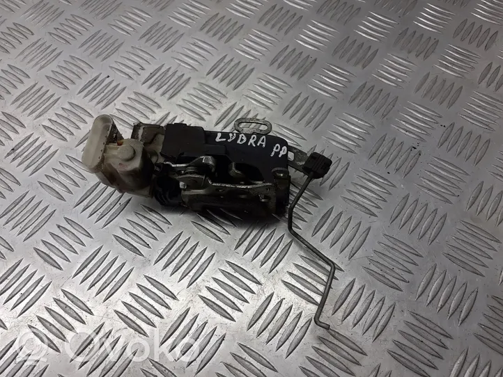 Lancia Lybra Front door lock BRAK