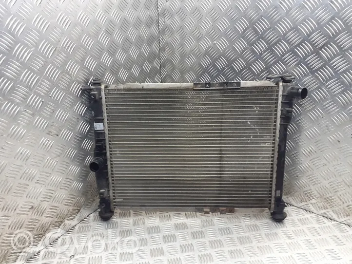 Daewoo Lanos Kit Radiateur 96351263