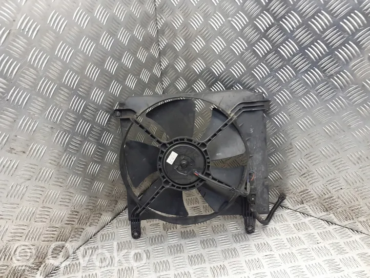 Daewoo Lanos Ventilatore di raffreddamento elettrico del radiatore BRAK