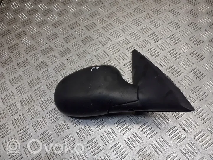 Daewoo Lanos Coupe wind mirror (mechanical) E13010112