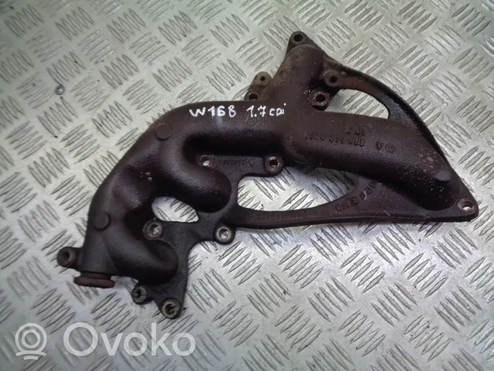 Mercedes-Benz A W168 Collettore di scarico A6681420201