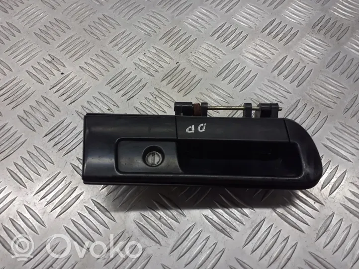 Daihatsu Applause Front door exterior handle BRAK