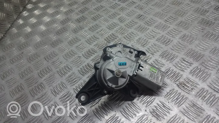 Renault Clio III Moteur d'essuie-glace 8200311486