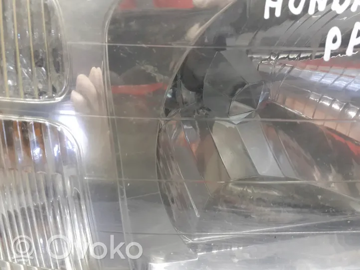 Honda CR-V Lampa przednia BRAK