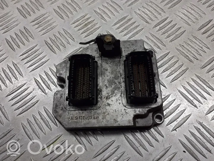 Saab 9-3 Ver2 Komputer / Sterownik ECU silnika 55355292