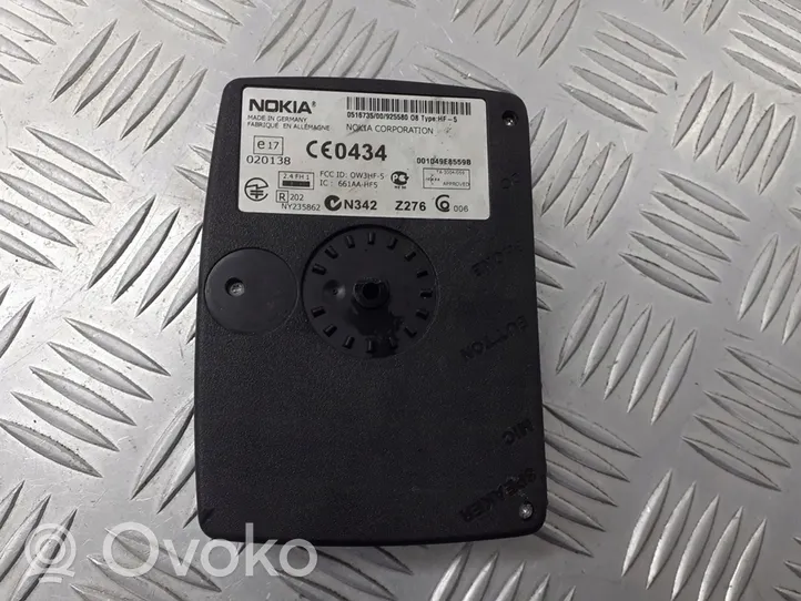 Opel Astra H Bluetooth control unit module N342Z276