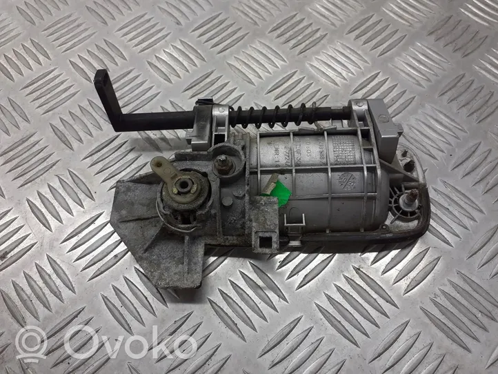 Citroen Berlingo Klamka wewnętrzna drzwi przednich 9621858877