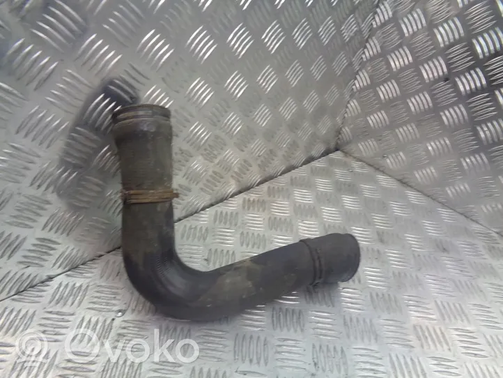 Volkswagen Sharan Turbo air intake inlet pipe/hose 