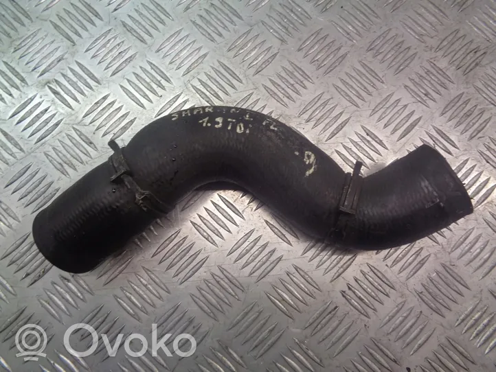 Volkswagen Sharan Air intake hose/pipe 