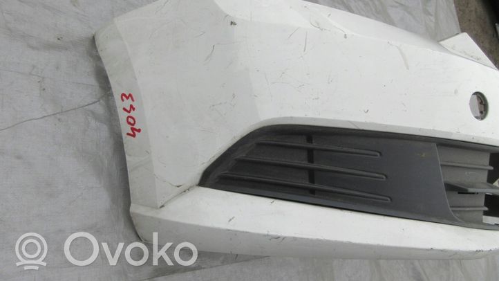 Skoda Fabia Mk3 (NJ) Etupuskuri 6v0807221