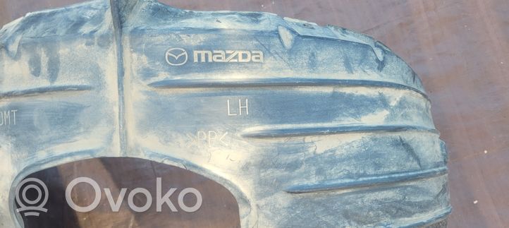 Mazda 3 III Nadkole przednie BDMT