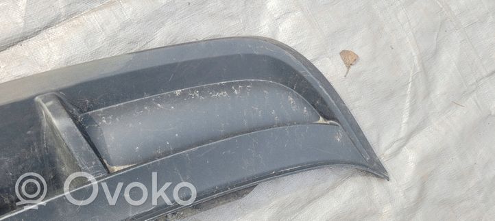 Volkswagen Sharan Rivestimento della parte inferiore del paraurti posteriore 7N0807521C