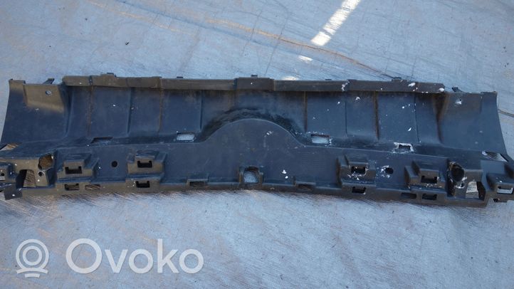 Fiat Panda III Support de montage de pare-chocs avant 51880201