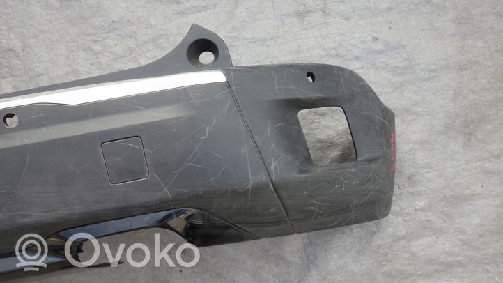 Peugeot 2008 II Rear bumper lower part trim 9825967080