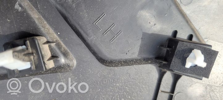 Hyundai Tucson IV NX4 Listwa błotnika tylnego 87743N7000