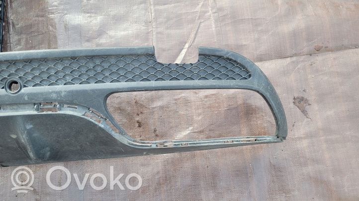 Mercedes-Benz C AMG W205 Moulure inférieure de pare-chocs arrière A2058856438