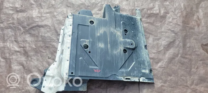 Volkswagen Crafter Rear underbody cover/under tray 7C0825101C