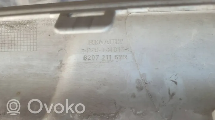 Dacia Sandero Etupuskurin jakajan koristelista 620721167R