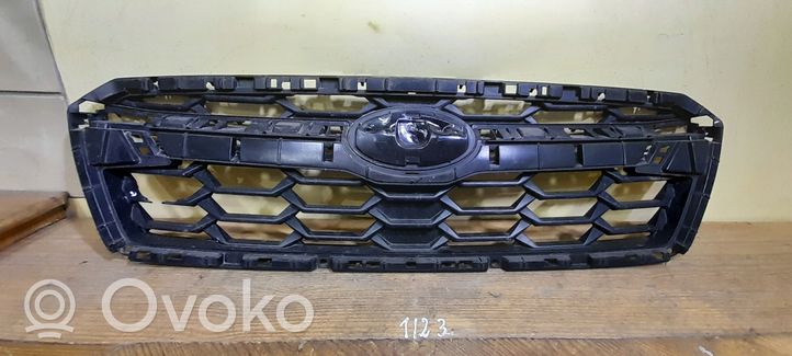 Subaru XV I Griglia superiore del radiatore paraurti anteriore 