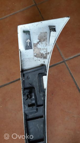 Renault Kangoo I Front bumper upper radiator grill 