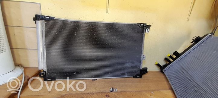 Toyota C-HR Radiateur condenseur de climatisation 