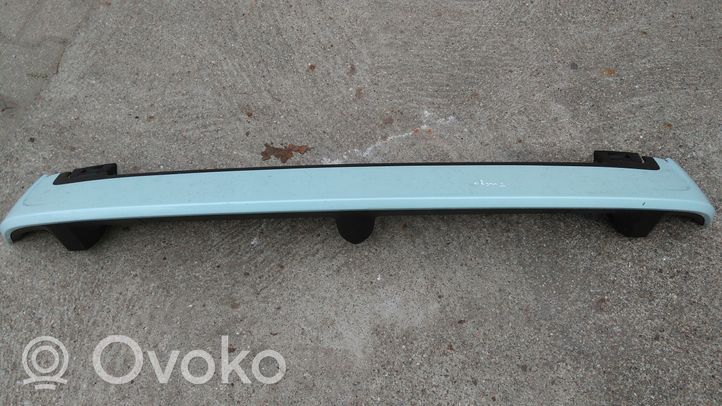 Renault Twingo III Tailgate/trunk spoiler 