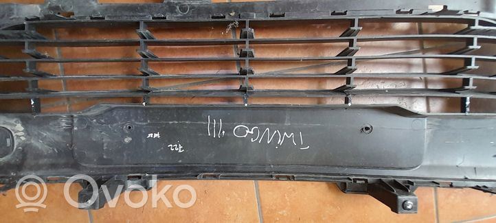 Renault Twingo III Front bumper lower grill 