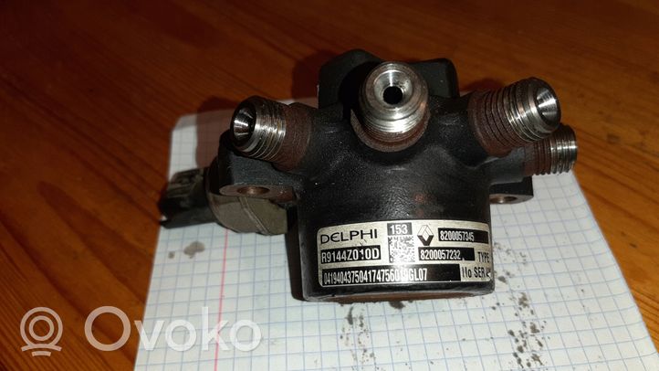 Suzuki Jimny Pompe d'injection de carburant à haute pression 