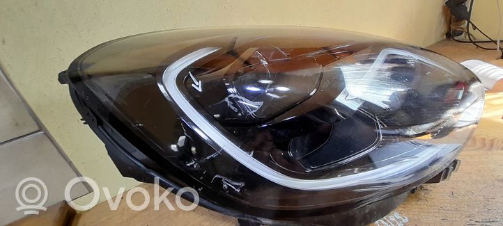 Ford Puma Headlight/headlamp 