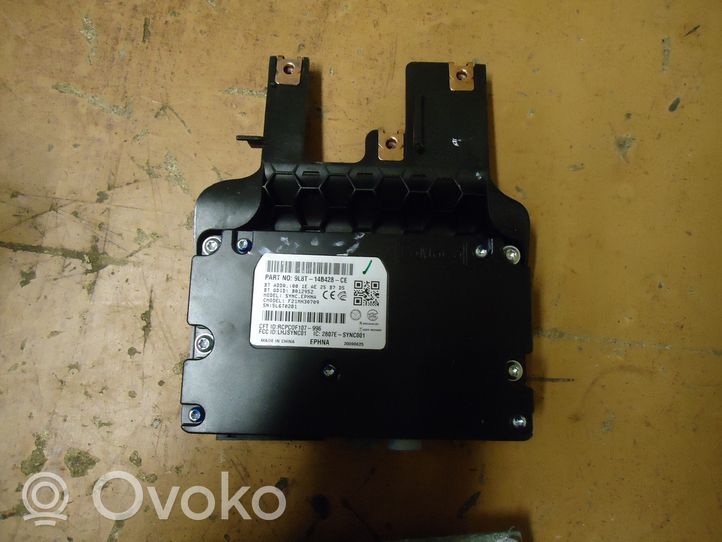 Ford Escape II Kit centralina motore ECU e serratura 