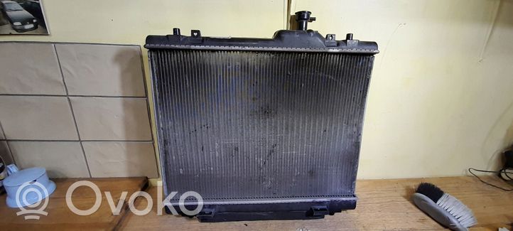 Suzuki Swift Radiateur de refroidissement 