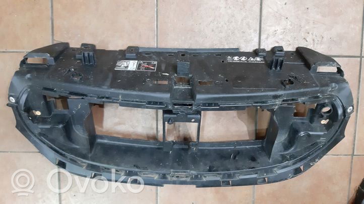 Smart ForTwo III C453 Top upper radiator support slam panel 