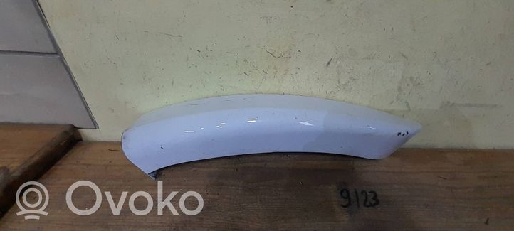 Opel Corsa E Front bumper splitter molding 