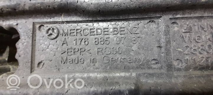 Mercedes-Benz A W176 Absorber zderzaka przedniego 