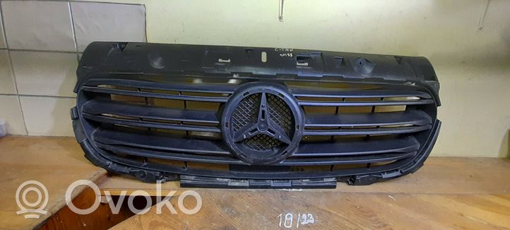 Mercedes-Benz Citan II Griglia superiore del radiatore paraurti anteriore 