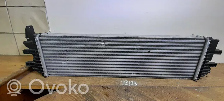 Mercedes-Benz Sprinter W907 W910 Chłodnica powietrza doładowującego / Intercooler 