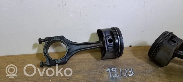 Chevrolet Evanda Piston with connecting rod 