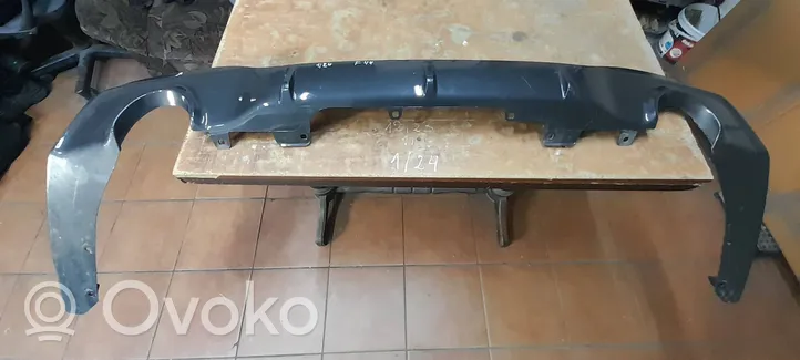 BMW 2 F44 Modanatura della barra di rivestimento del paraurti anteriore 