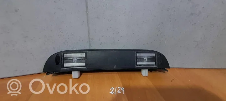 Renault Kangoo II Number plate light 