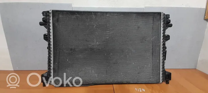 Seat Arona Radiateur de refroidissement 