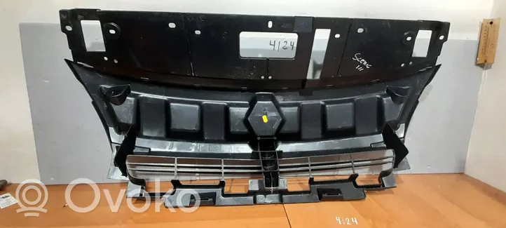 Renault Scenic III -  Grand scenic III Front grill 