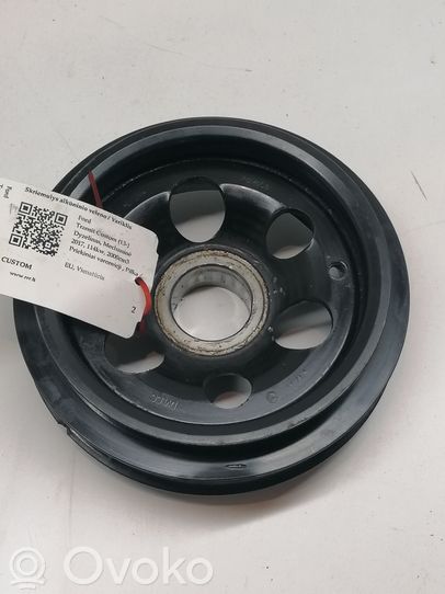 Ford transit crankshaft pulley on sale