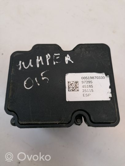 Citroen Jumper Pompa ABS 0265260989